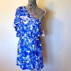 New! Trina Turk swim dress.